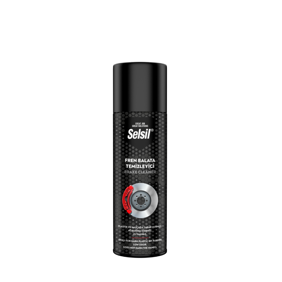 Selsil Fren Balata Temizleyici Sprey