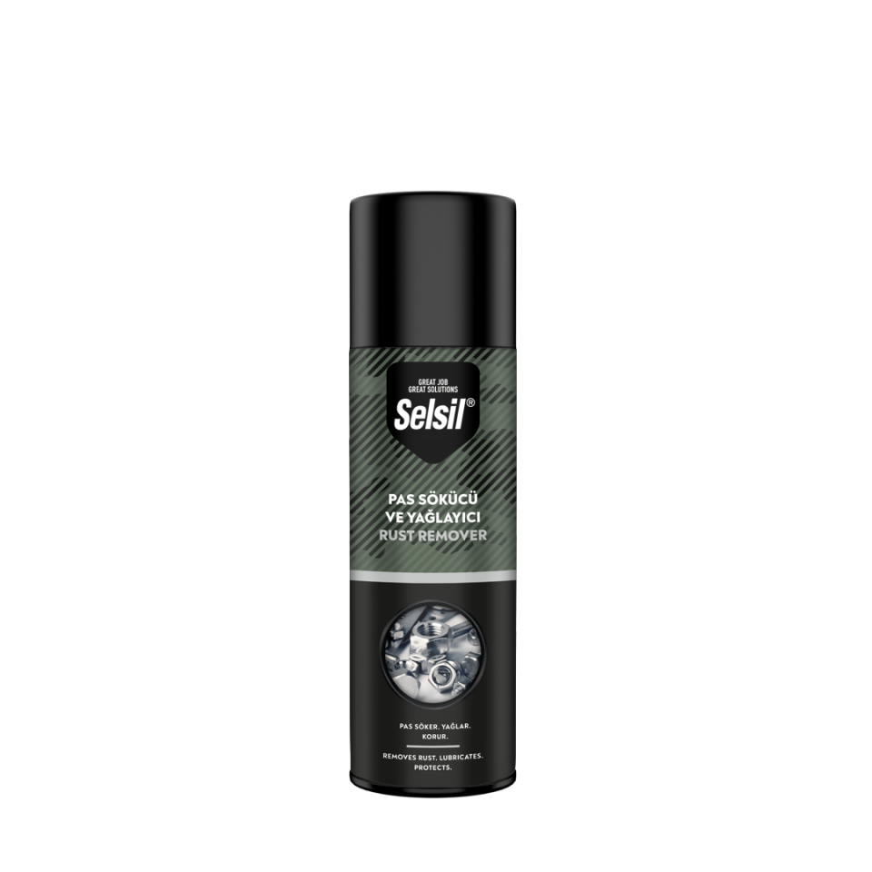 Pas Sökücü ve Yağlayıcı 400ml