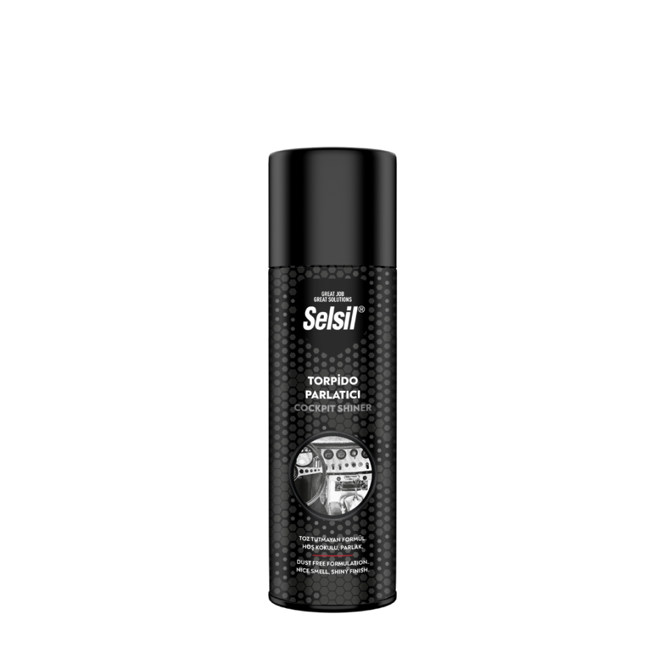 Torpido Parlatıcı 200ml