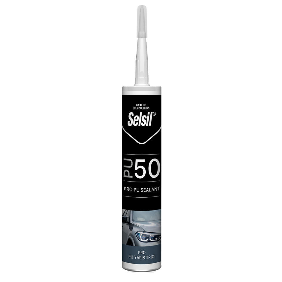 PÜ Mastik Gri 280ml